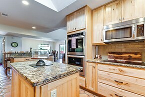 'full Circle Ranch' w/ Pool & Views in Cave Creek