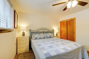 8 Mi to Fossil Springs Trailhead: Pine Retreat!