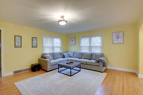 Lakefront Algoma Home w/ Deck, Grill & Fireplace