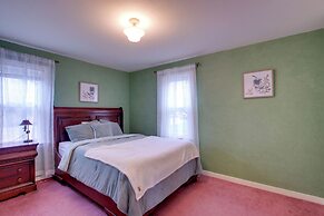 Lakefront Algoma Home w/ Deck, Grill & Fireplace