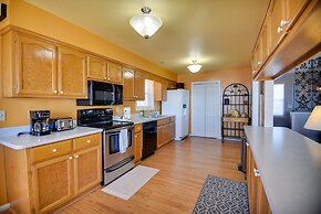 Shiloh Vacation Rental w/ Albemarle Sound Views