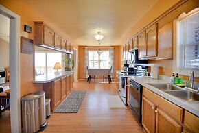 Shiloh Vacation Rental w/ Albemarle Sound Views