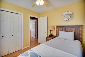 Shiloh Vacation Rental w/ Albemarle Sound Views