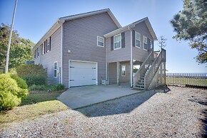 Shiloh Vacation Rental w/ Albemarle Sound Views