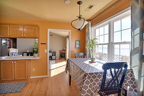 Shiloh Vacation Rental w/ Albemarle Sound Views