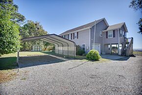 Shiloh Vacation Rental w/ Albemarle Sound Views