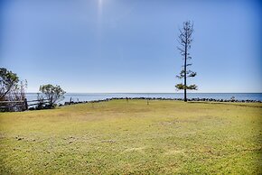 Shiloh Vacation Rental w/ Albemarle Sound Views