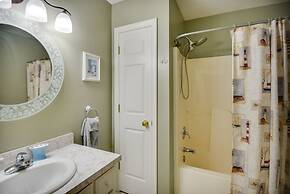 Shiloh Vacation Rental w/ Albemarle Sound Views