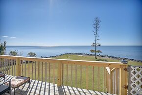 Shiloh Vacation Rental w/ Albemarle Sound Views