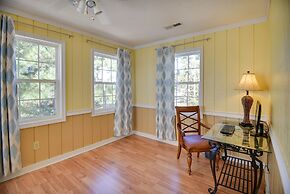 Shiloh Vacation Rental w/ Albemarle Sound Views