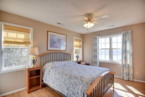 Shiloh Vacation Rental w/ Albemarle Sound Views