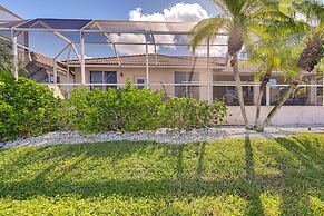 Canal-front Marco Island Home w/ Boat Dock + Pool!