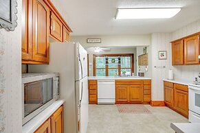 Charming Long Lake Home w/ Dock on 2 Acres!
