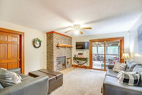 Charming Long Lake Home w/ Dock on 2 Acres!