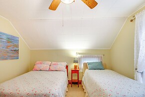 Charming Long Lake Home w/ Dock on 2 Acres!