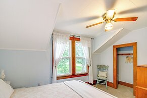 Charming Long Lake Home w/ Dock on 2 Acres!