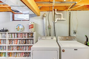 Charming Long Lake Home w/ Dock on 2 Acres!