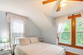 Charming Long Lake Home w/ Dock on 2 Acres!