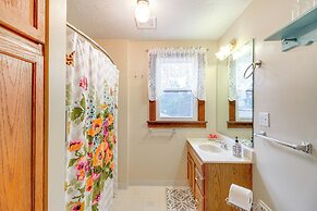 Charming Long Lake Home w/ Dock on 2 Acres!