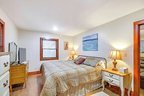 Charming Long Lake Home w/ Dock on 2 Acres!