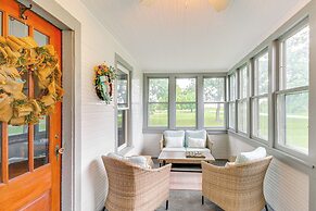 Charming Long Lake Home w/ Dock on 2 Acres!