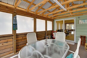 Charming Long Lake Home w/ Dock on 2 Acres!