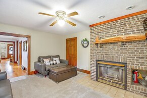 Charming Long Lake Home w/ Dock on 2 Acres!