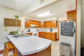 Charming Long Lake Home w/ Dock on 2 Acres!