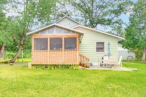 Charming Long Lake Home w/ Dock on 2 Acres!