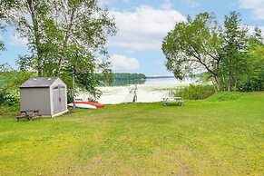 Charming Long Lake Home w/ Dock on 2 Acres!