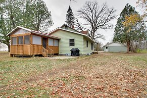 Charming Long Lake Home w/ Dock on 2 Acres!