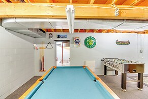 Charming Long Lake Home w/ Dock on 2 Acres!