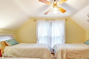 Charming Long Lake Home w/ Dock on 2 Acres!