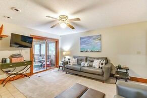 Charming Long Lake Home w/ Dock on 2 Acres!