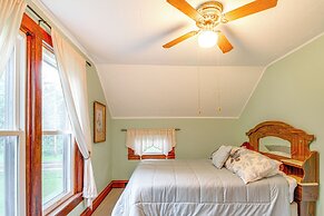 Charming Long Lake Home w/ Dock on 2 Acres!