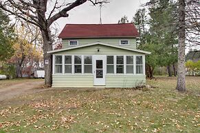 Charming Long Lake Home w/ Dock on 2 Acres!