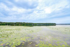 Charming Long Lake Home w/ Dock on 2 Acres!