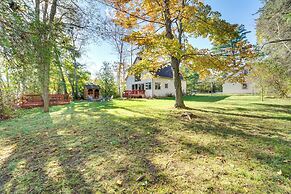 Lake Huron Vacation Rental w/ Private Beach!