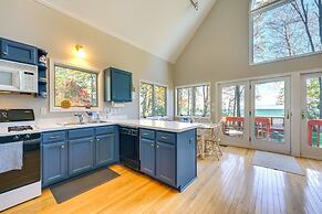 Lake Huron Vacation Rental w/ Private Beach!