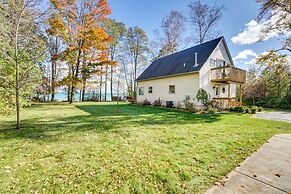 Lake Huron Vacation Rental w/ Private Beach!