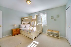 Lake Huron Vacation Rental w/ Private Beach!