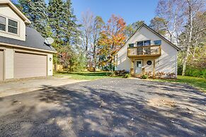 Lake Huron Vacation Rental w/ Private Beach!