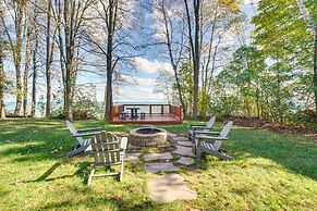 Lake Huron Vacation Rental w/ Private Beach!