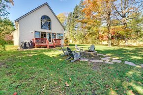Lake Huron Vacation Rental w/ Private Beach!