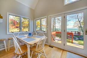 Lake Huron Vacation Rental w/ Private Beach!