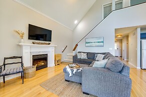 Lake Huron Vacation Rental w/ Private Beach!