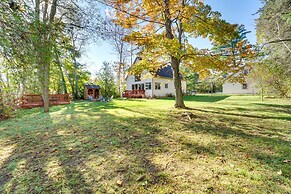 Lake Huron Vacation Rental w/ Private Beach!