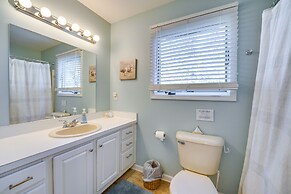 Lake Huron Vacation Rental w/ Private Beach!