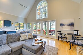 Lake Huron Vacation Rental w/ Private Beach!