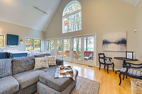 Lake Huron Vacation Rental w/ Private Beach!